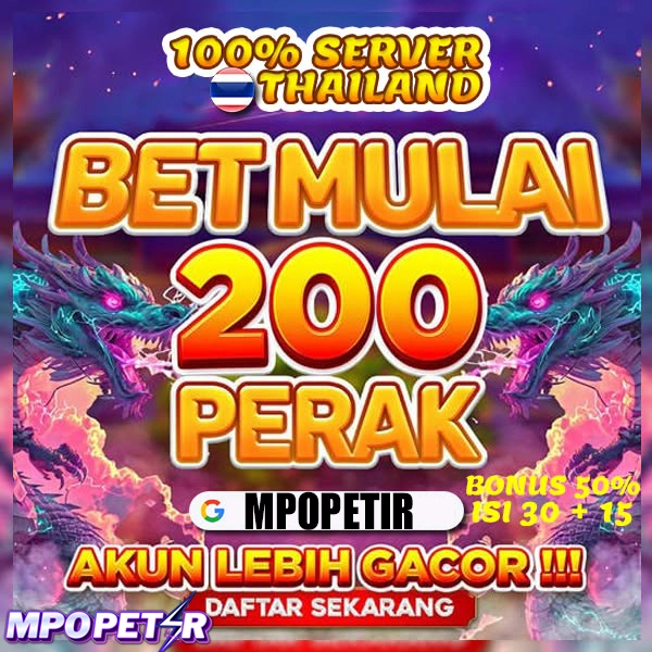 MPOPETIR Daftar Akun Slot Mpo Petir x500 Dijamin Turun Disini